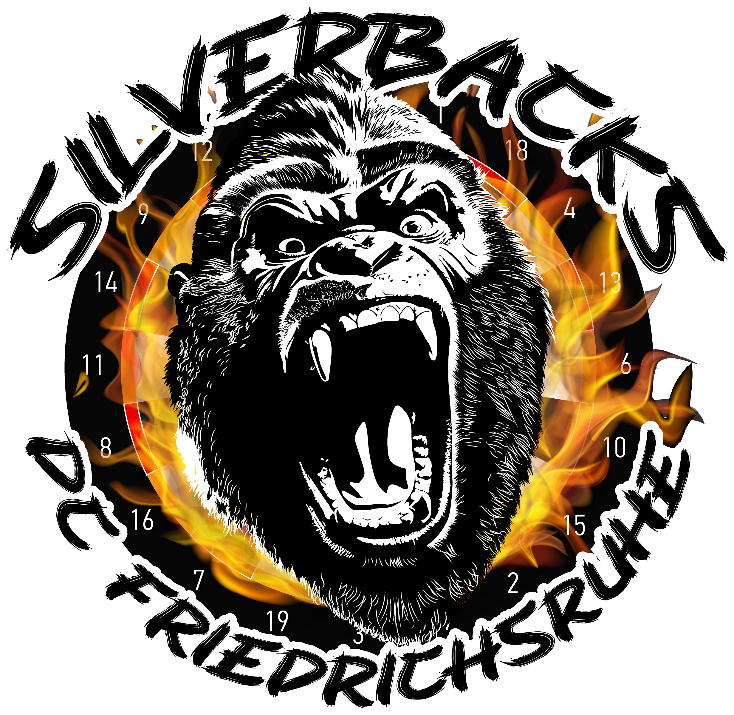 Silverbacks